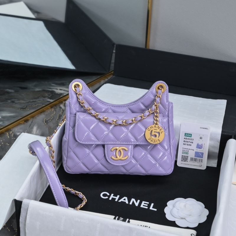 Chanel Hobo Bags